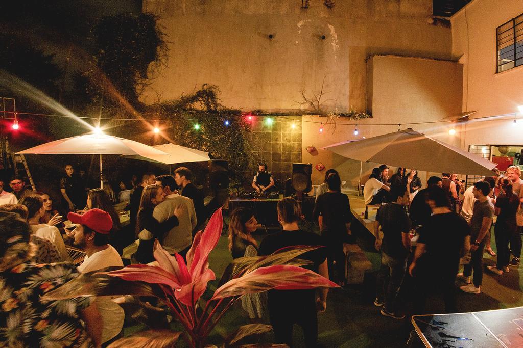 Hostel Blue Pepper Chapultepec