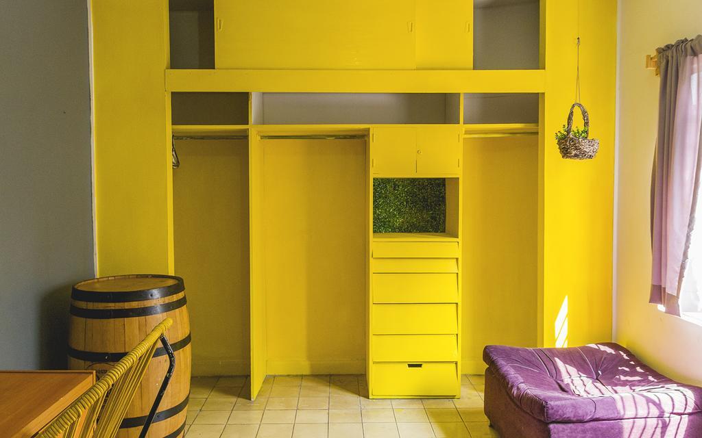 Hostel Blue Pepper Chapultepec *