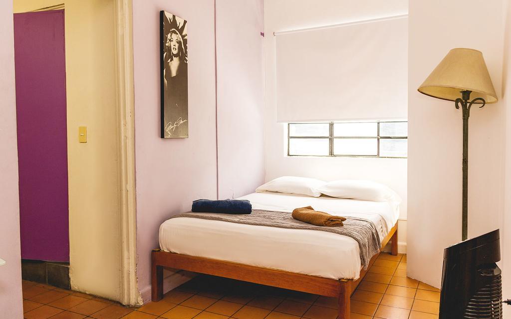 Blue Pepper Chapultepec Hostel *
