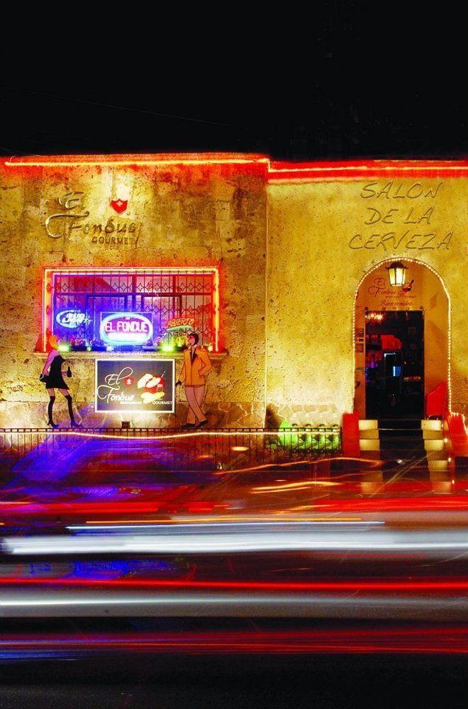 Casona Hotel Guadalajara