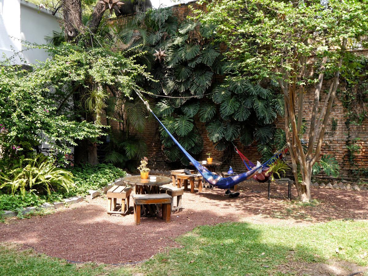 Hospedarte Chapultepec Hostal Guadalajara