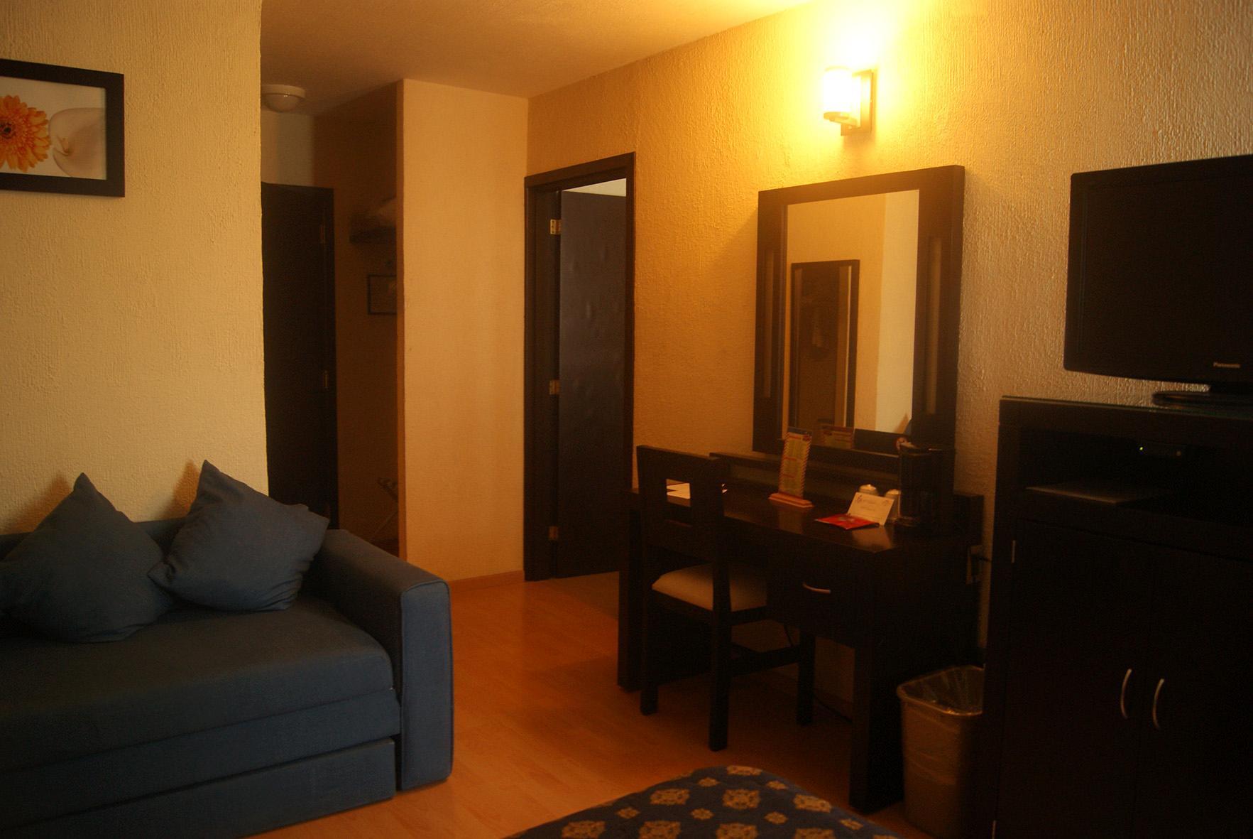 Santa Irene 4* Guadalajara