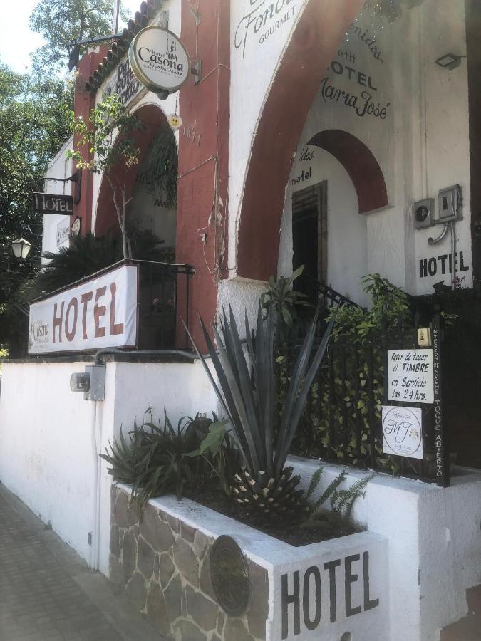 Casona Hotel Guadalajara