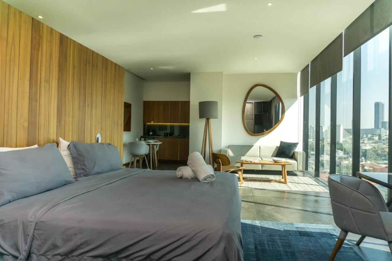 Bq Aparthotel Guadalajara