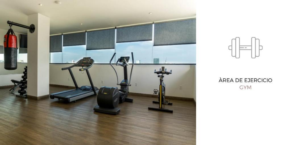 Aparthotel Bq Guadalajara